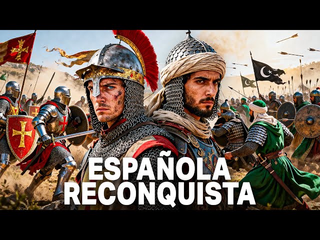 La Reconquista Española: Batallas, Reinos y Expansión Cristiana (711–1492)