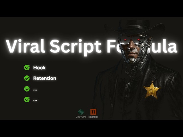 How to Write Viral YouTube Scripts with AI