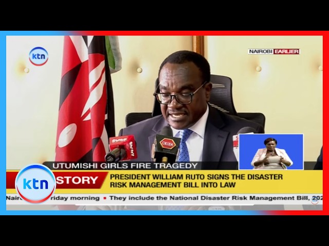 Education CS dissolves Board of Management over failure to ensure compliance with safety protocal