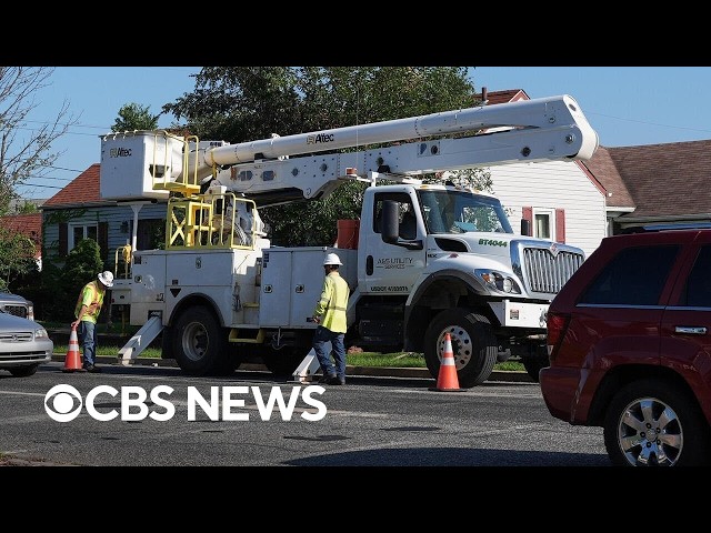 Losses from Indiana storm could top $5 billion as many still without power, governor says