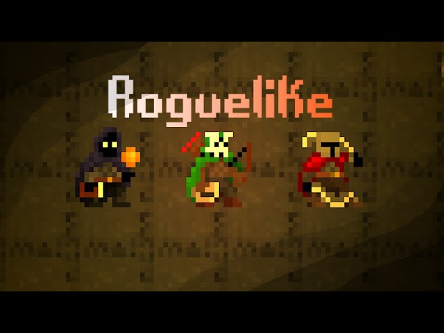 Making a Roguelike | DEVLOG