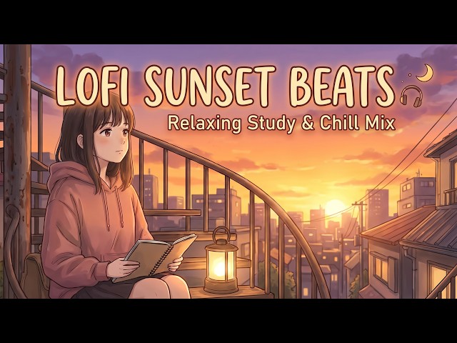 One by One 🌿 Calm Lofi Beats for Study, Coding & Focus