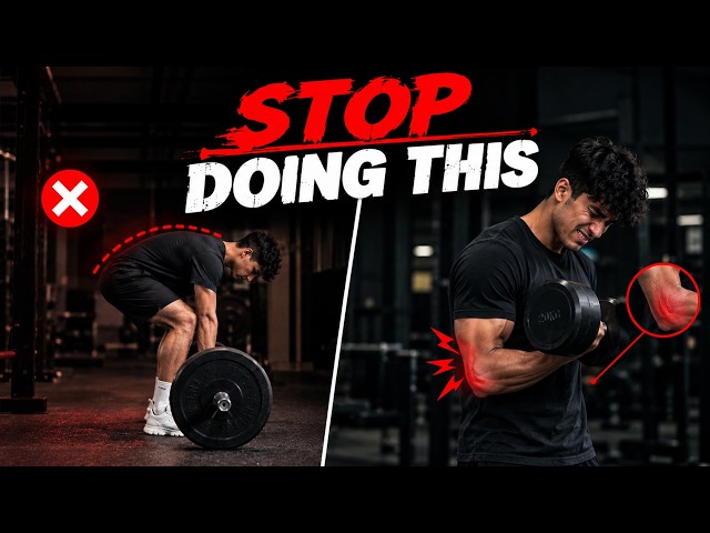 STOP Doing These 5 Things If You’re a Beginner