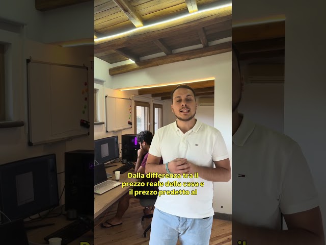 🏡💸Linear Regression - come prevedere i prezzi delle case!