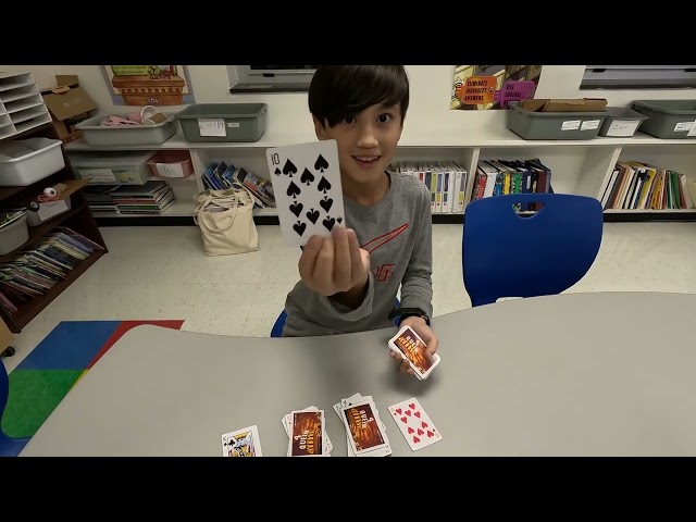 How To: Mathmagic Card Trick!