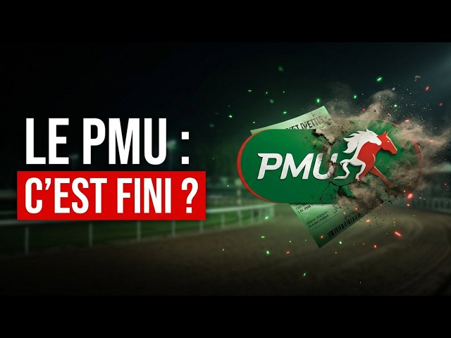 Is the PMU finished? (react @LesEchosTV @yannleonardi)