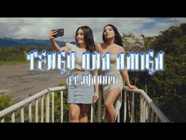 Mape - 6. TENGO UNA AMIGA ft. Jhannpi (Video Oficial)