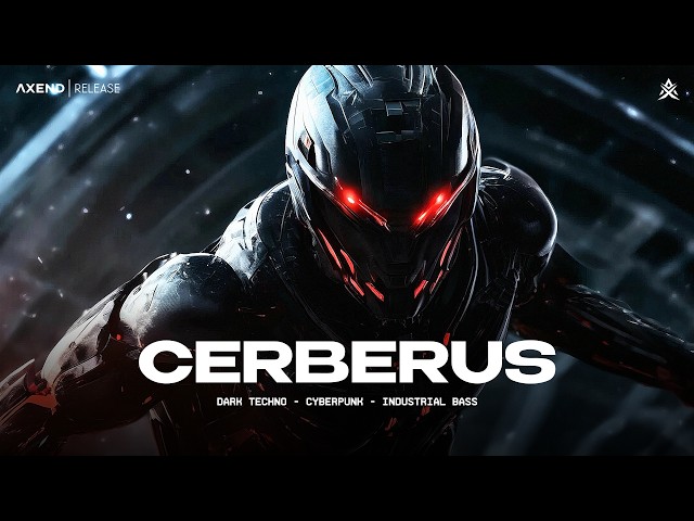 CERBERUS - Dark Techno / Cyberpunk / Industrial Bass Mix - [Copyright Free]
