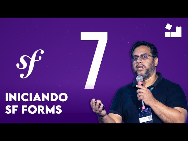 #23 [Symfony 7 First Steps] - GETTING STARTED with SF FORMS #symfony #php #coding