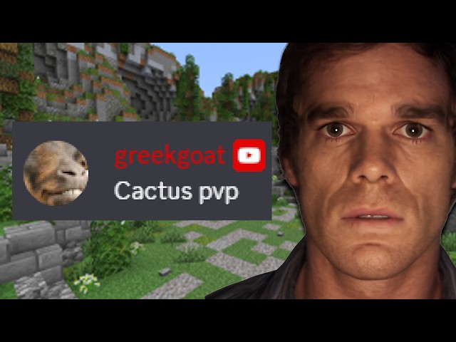 I Tried YOUR Horrific PvP Methods