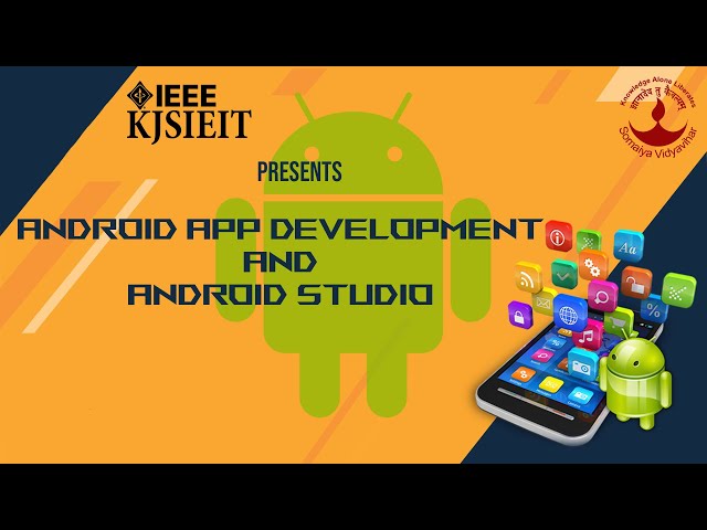 1  Introduction to Android & Android Studio