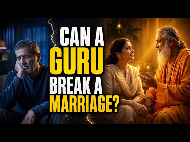 Can a Spiritual Guru Break a Marriage? The Hidden Crisis of Marriage After 50