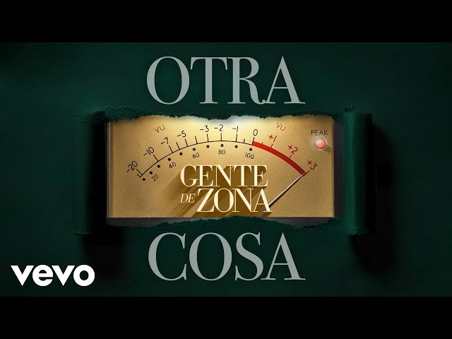 Gente de Zona - Momento (Audio)