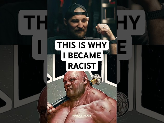 Sean Strickland on the exact moment he became racist