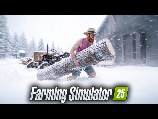 7 YEARS with 0$ in ARCTIC - FULL MOVIE!!
