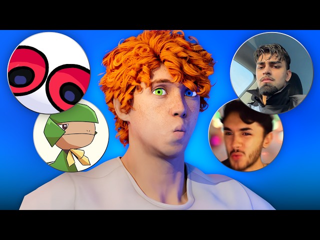 His Story (ft. YouTube Shorts Creators)