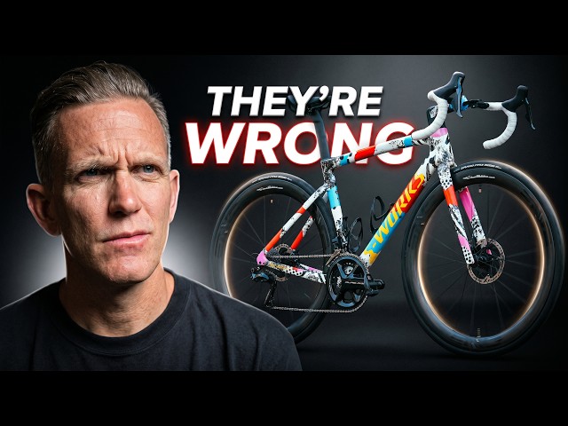 Everyone Hates the New Crux. They're Wrong.