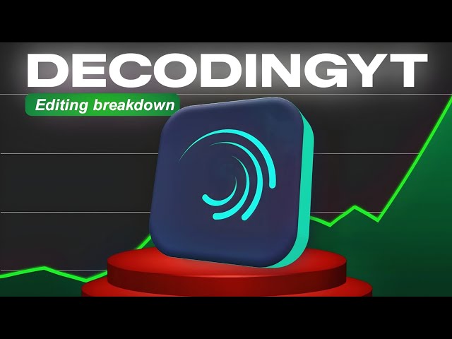 DecodingYT Editing Techniques That Boost Retention (Full Tutorial)