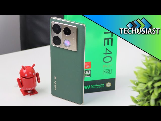 Infinix Note 40 Pro+ 5G Review: Unbeatable value on a budget