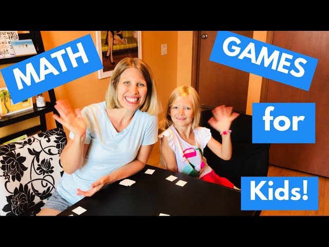 Math Game - Corners