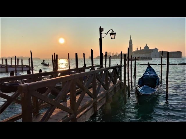 Is January a good time to visit Venice?