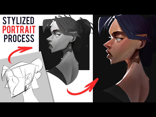 Transform ANY Reference into Stylized Art