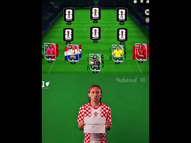 Eliminate Fifa World Cup 26 😭#fcmobile #fifamobile #eafc24 #eafifa #easports #fifa #fifa22 #football