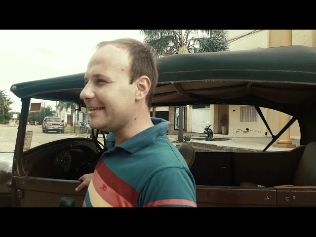 Autos de Época // Ford A 1929 - Lucas Masetto