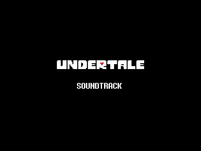 017. Snowy (UNDERTALE Soundtrack) - Toby Fox