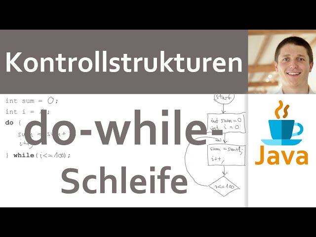 💻 JAVA | Control Structures 05 - do-while loop (with flowchart)