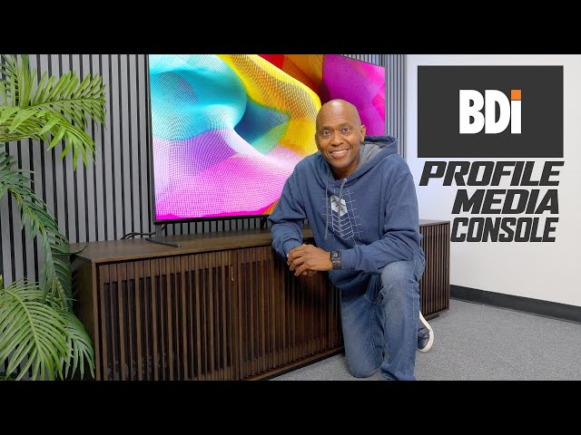 Is This The Perfect TV Console?