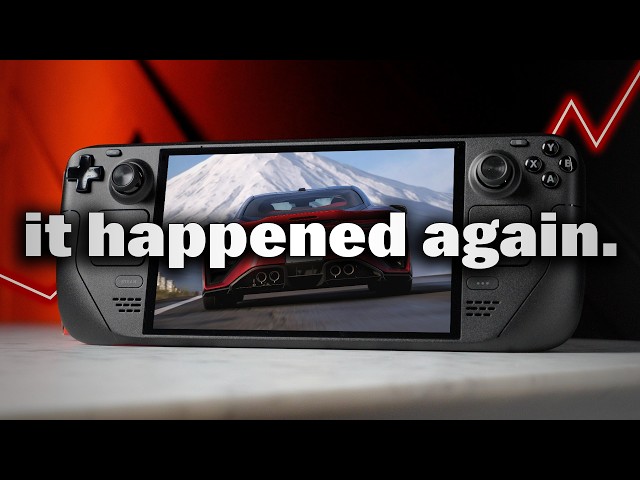 It's not looking good for the Steam Machine