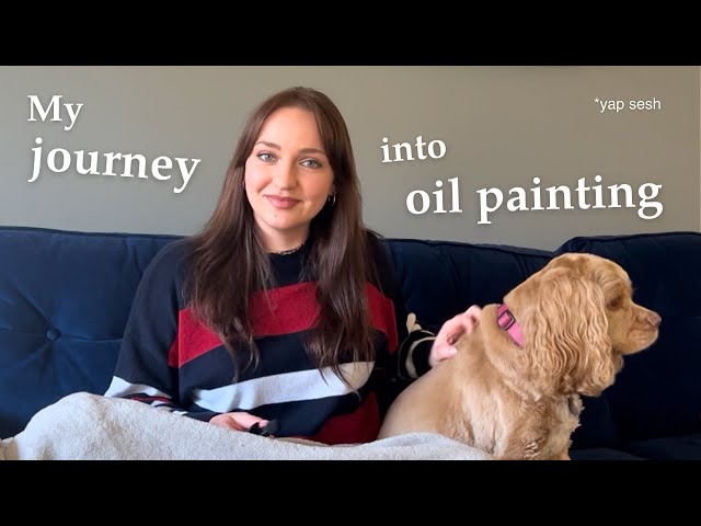 My Journey as a Self-Taught Artist & Sharing my Creative Process