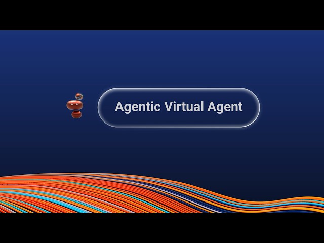 Genesys Cloud Agentic Virtual Agent: Build, test and improve with AI