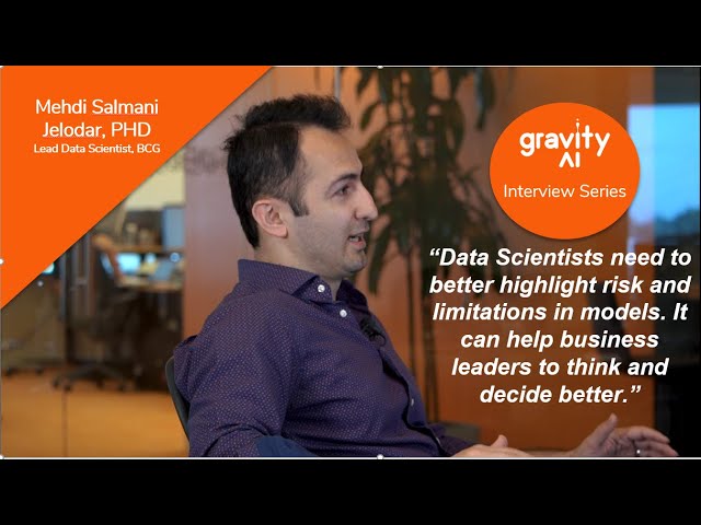 Where business and data science meet: Interview with BCG Data Scientist