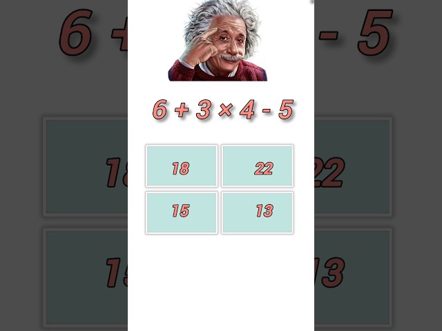 What Are the Rules for PEMDAS? | Order of Operations Explained Simply #multiplication #mathproject