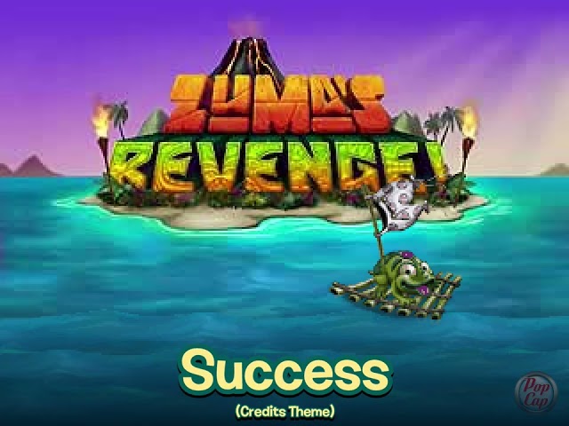 Zuma's Revenge! JAVA Soundtrack - Success