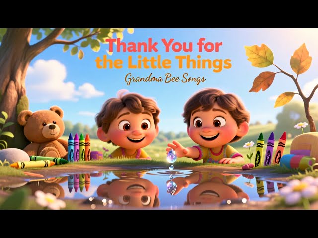 Thank You for the Little Things #gratitude #positivity #mindfulness #happiness #familytime