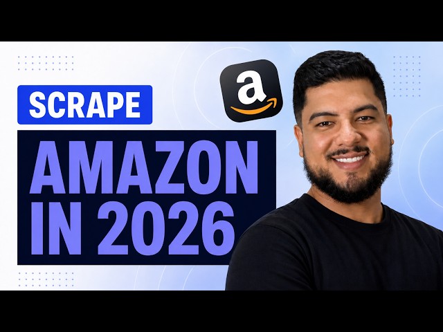 How to Scrape Amazon Without Getting Blocked