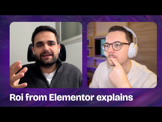 I asked Elementor why they’re changing everything with V4