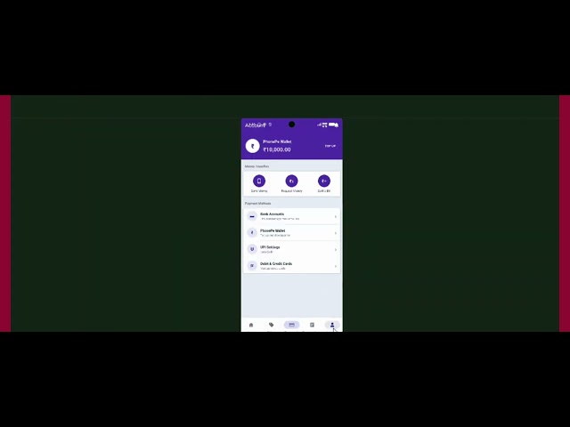 PhonePe-Style Digital Payment App | Android + Java | B.Tech Major Project
