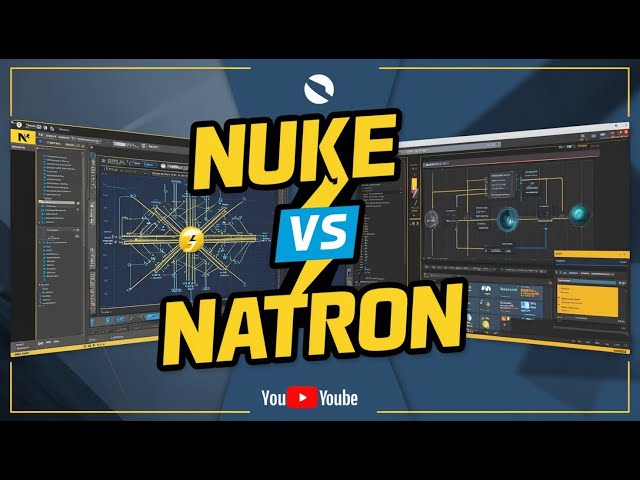 Nuke vs Natron: Which Compositing Software Is Best for You?