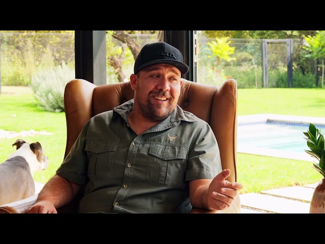 Die Appelkas Ep. 8 - Kobus Schoeman Oor Jag En Wildbewaring