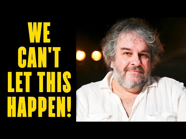 Peter Jackson Just Confirmed He Wants The Silmarillion And Tolkien Fans Are DIVIDED!