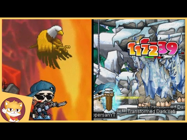 Sniper - First Look | MapleStory Classic World