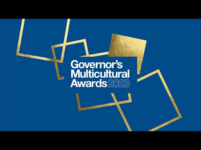 2023 Governor’s Multicultural Awards Ceremony