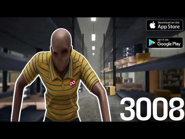 SCP 3008 The Infinite Store Mobile Horror Games HD Android Gameplay #androidgames 