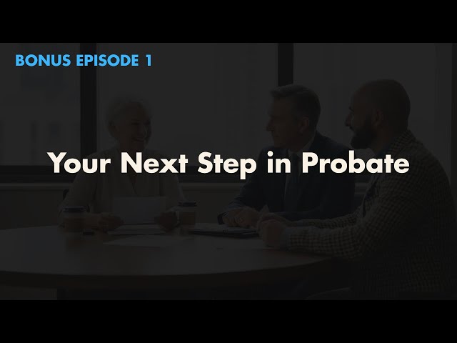 Probate Process From Start to Finish 🕊️ | Minnesota Step-by-Step Overview (Bonus Ep. 1)