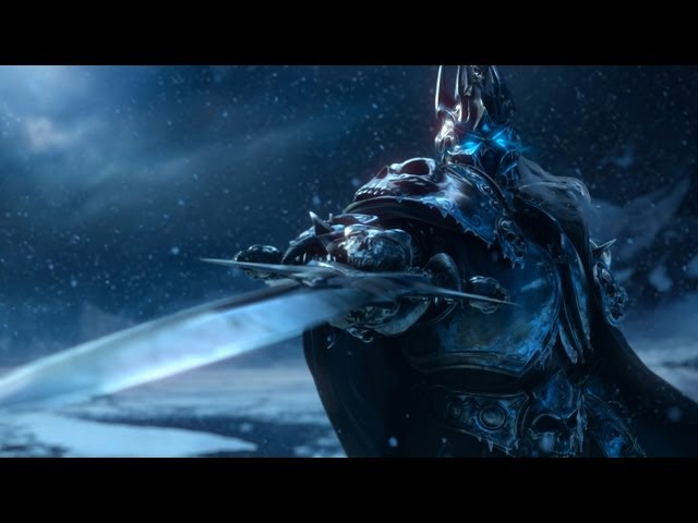 World of Warcraft: Wrath of the Lich King — Tráiler Cinemático