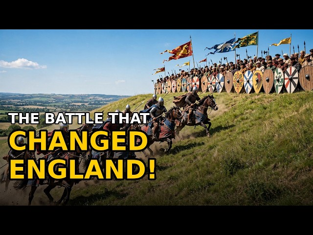 Hastings 1066: The Battle That Changed England FOREVER 😱⚔️